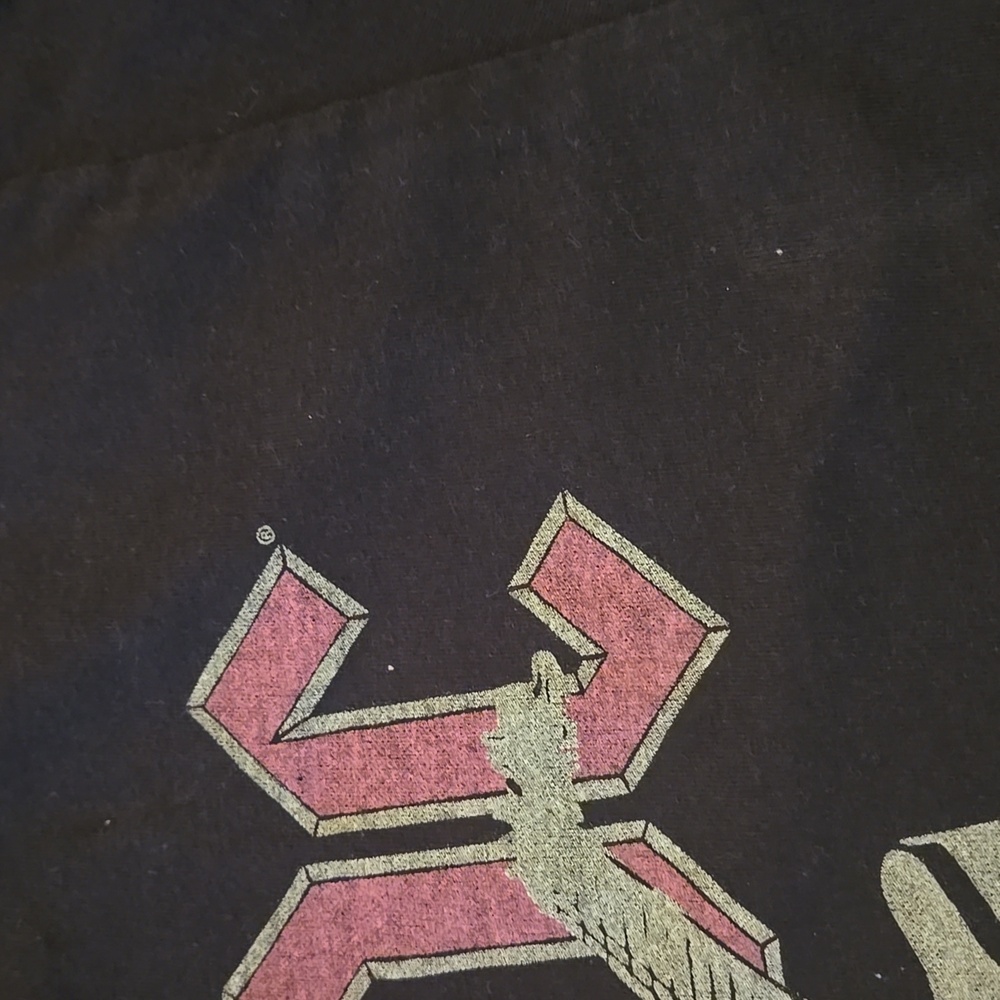 Women's AC/DC small T-shirt - Picture 5 of 5